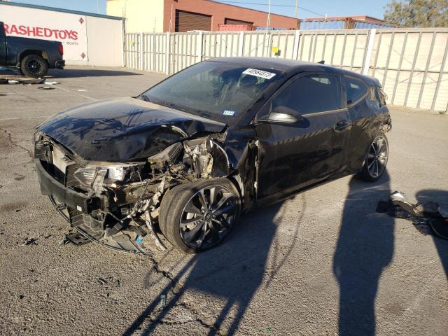 2020 HYUNDAI VELOSTER B - KMHTG6AF8LU028197