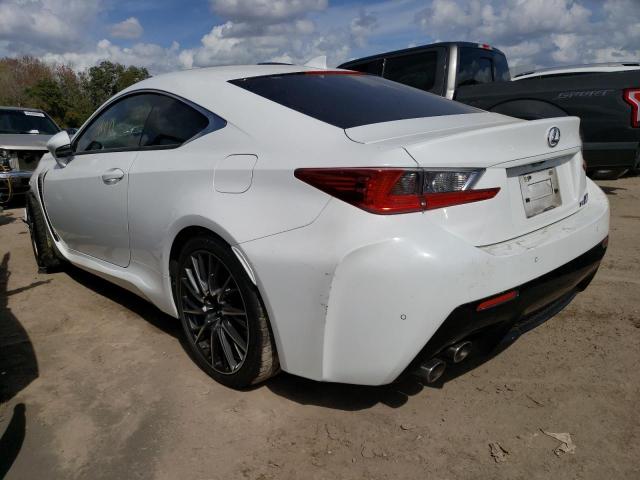 2018 LEXUS RC-F JTHHP5BC5J5006754