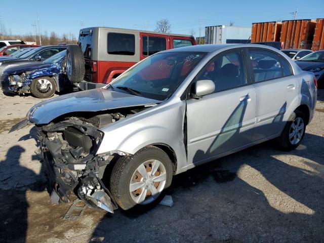 2011 Kia Rio Base