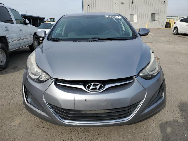 2015 HYUNDAI ELANTRA SE - KMHDH4AE0FU302672