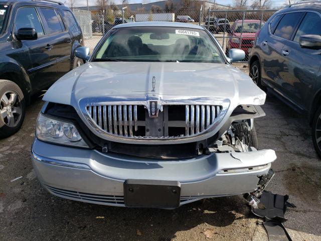 1LNHM82W86Y602173 Lincoln Town Car Signature Limited