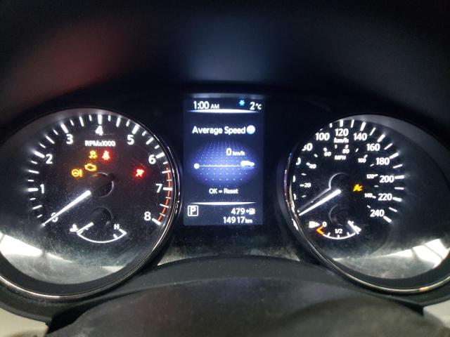 2018 NISSAN QASHQAI - JN1BJ1CPXJW191223