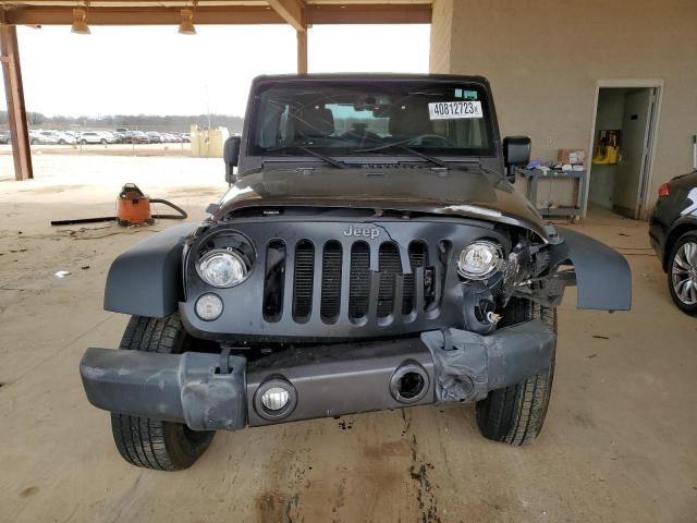 1C4BJWDG1HL609978 Jeep Wrangler Unlimited Sport