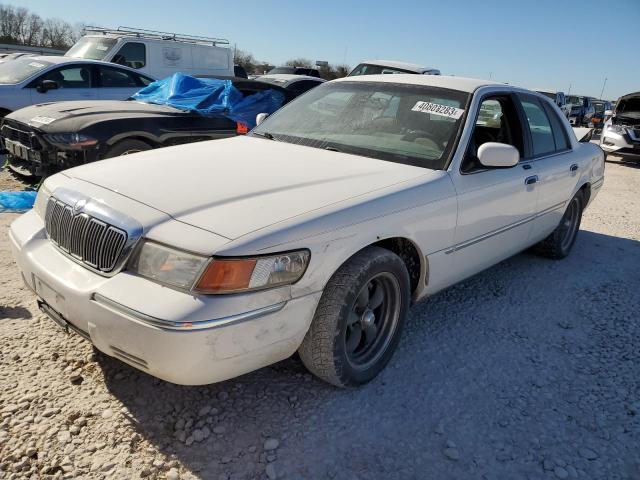 2001 Mercury Grand Marquis LS