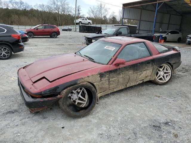 Toyota Supra salvage cars for sale: 1986 Toyota Supra