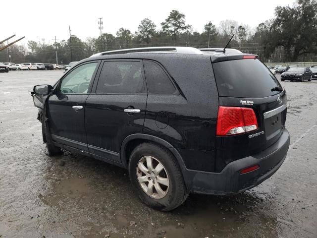 5XYKT4A20DG383235 KIA SORENTO LX