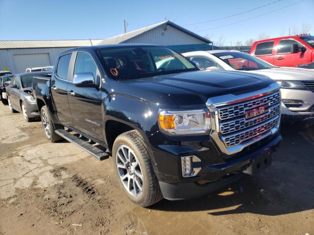 2022 GMC CANYON DEN 1GTG6EEN2N1102271