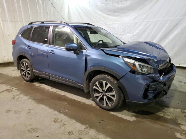 JF2SKASC9LH452326 Subaru Forester Limited