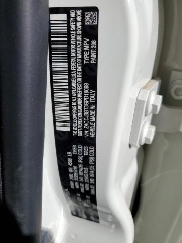 ZACCJBBT3GPD19099 Jeep Renegade Latitude