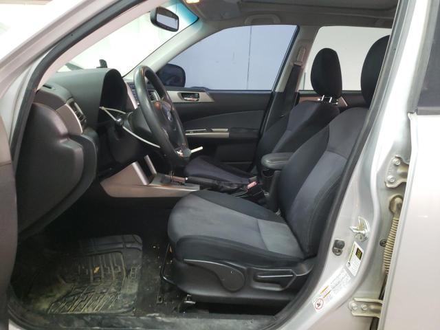 JF2SH63669H740298 Subaru Forester 2.5x Premium