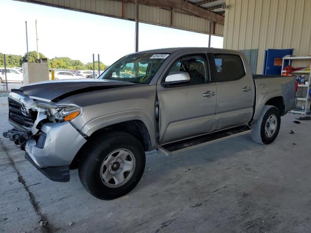 Vehiculos salvage en venta de Copart Homestead, FL: 2017 Toyota Tacoma Double Cab
