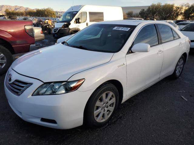 2008 Toyota Camry Hybrid 