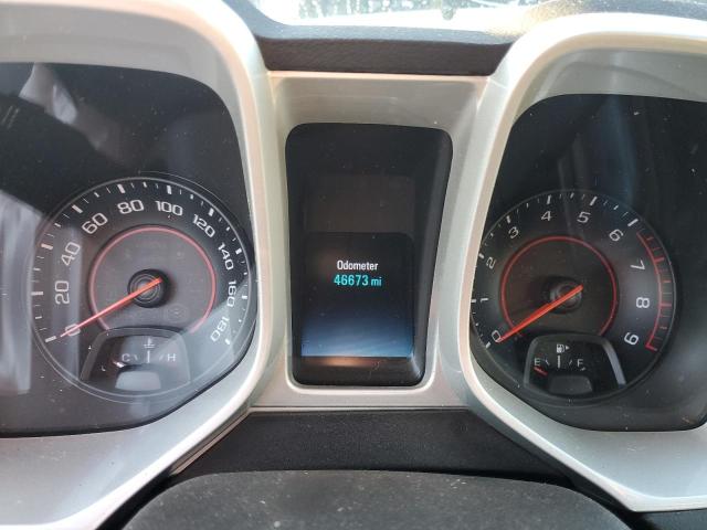2015 CHEVROLET CAMARO 2SS 2G1FK3DJ1F9200921