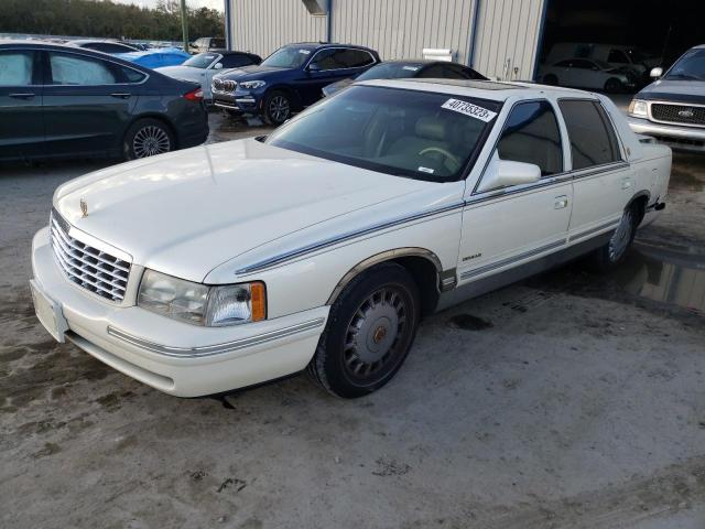 1999 Cadillac DeVille 