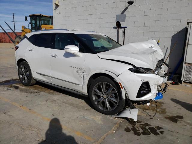 2020 CHEVROLET BLAZER PRE - 3GNKBFRS6LS701737