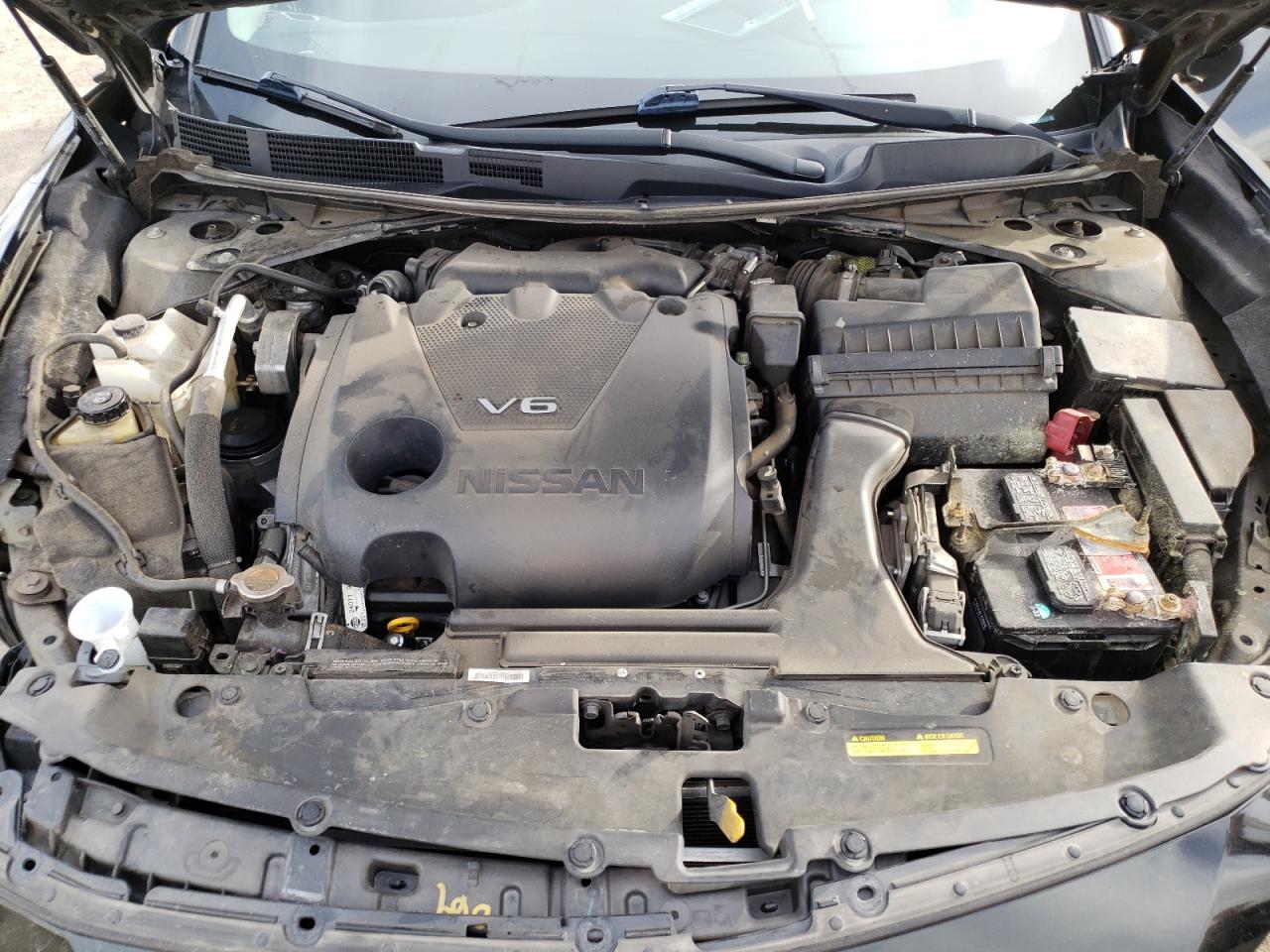 1N4AA6AP0HC410099 NISSAN MAXIMA 2017