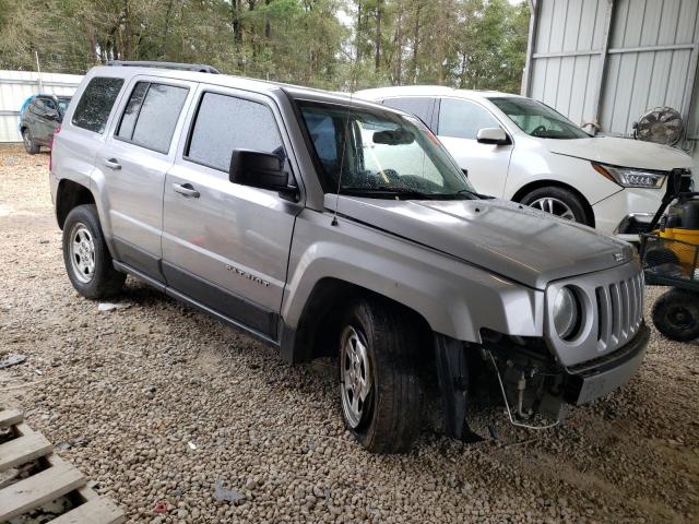 1C4NJPBB5GD656384 Jeep Patriot