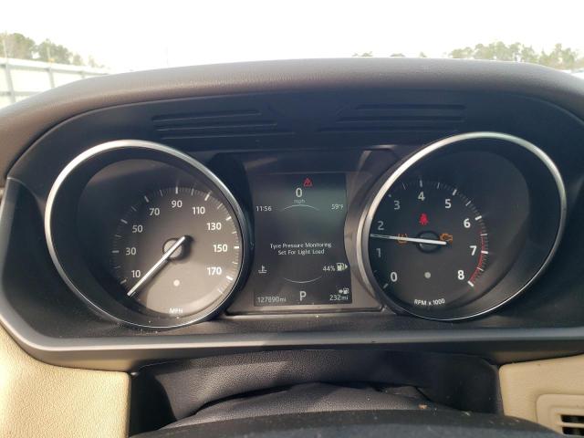 SALWG2VF4GA572782 Land Rover Range Rover Sport Se