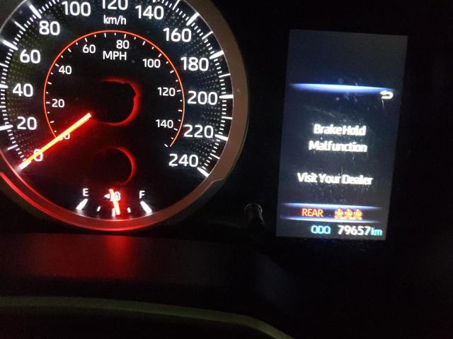 2019 TOYOTA COROLLA SE - JTNK4RBEXK3021879