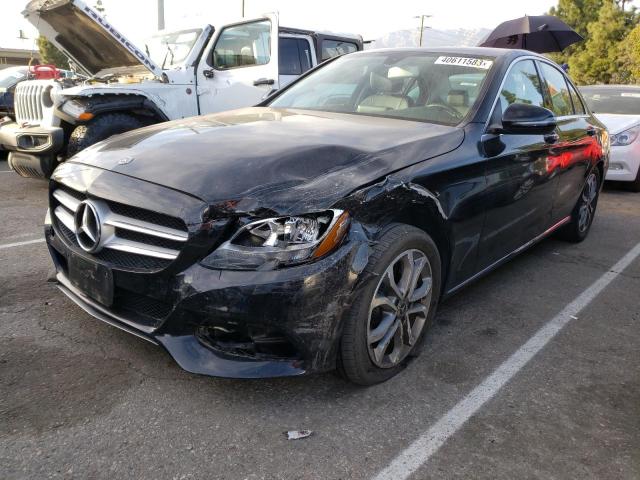 2018 MERCEDES-BENZ C 300 - 55SWF4JB2JU251667