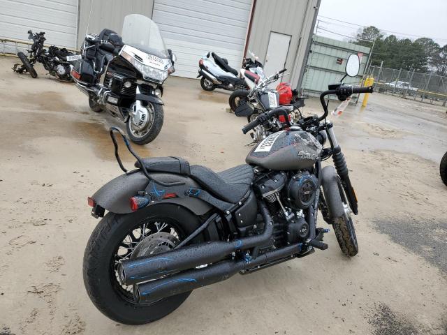 2018 HARLEY-DAVIDSON FXBB STREE 1HD1YJJ19JC031787