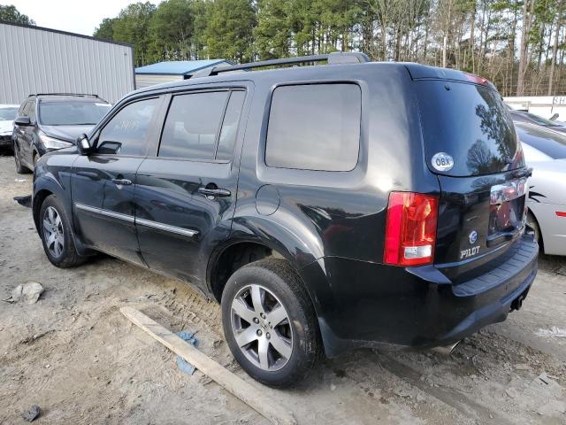 2015 HONDA PILOT TOUR - 5FNYF4H96FB026902