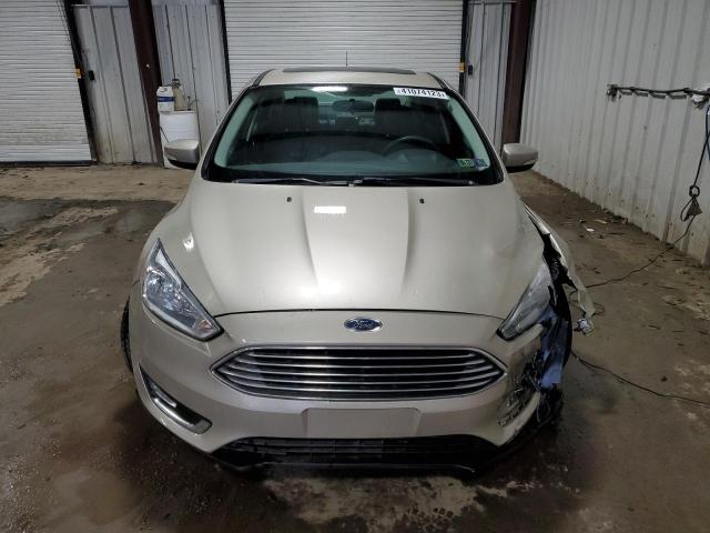 2017 FORD FOCUS TITA - 1FADP3J28HL283178