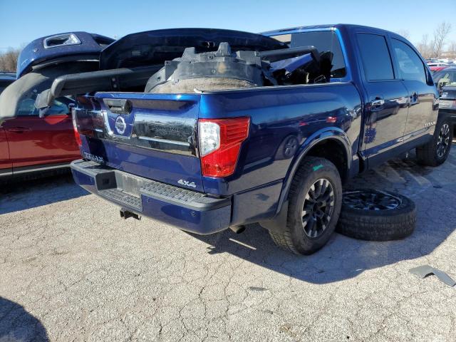 2017 NISSAN TITAN SV - 1N6AA1E50HN505026