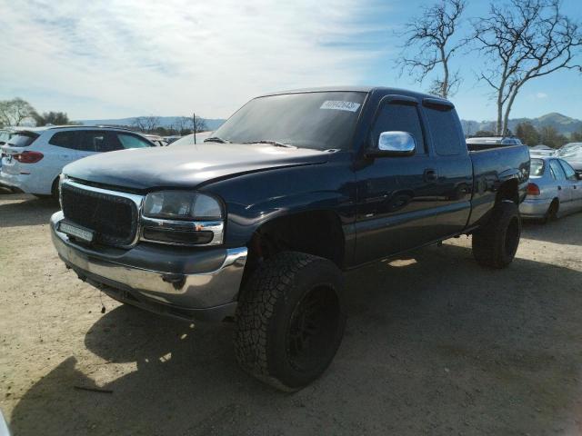 1GTEK19T3XZ509721 auction archive image