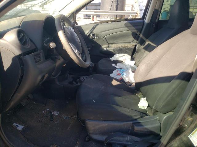 3N1CN7AP3HL817385 Nissan VERSA S