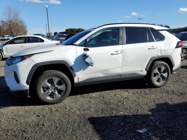 VIN 2T3MWRFV9NW130658 2022 TOYOTA RAV4 no.1