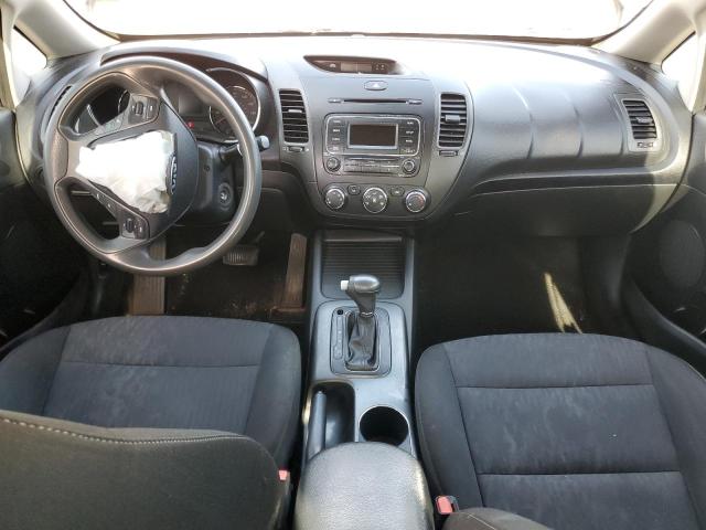 KNAFK4A66G5619839 KIA FORTE LX