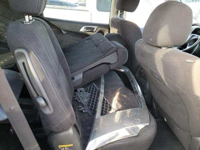 5N1AR2MN0EC643400 Nissan Pathfinder S