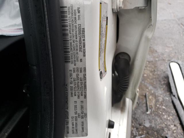 ZFBCFADH4EZ010053 Fiat 500