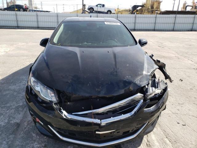 VIN 1G1RC6S53HU212799 2017 Chevrolet Volt, LT no.5