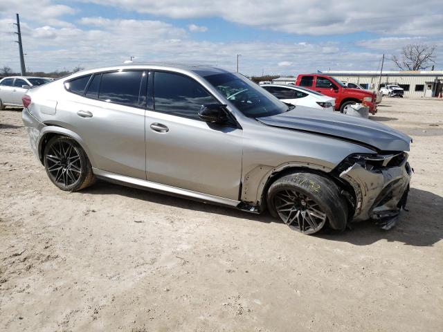 2022 BMW X6 5YMCY0C07N9M64785