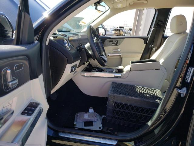 2020 MERCEDES-BENZ GLB 250 - WDC4M4GB9LW006816