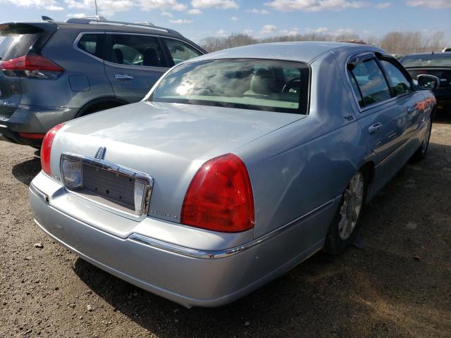 1LNHM82W86Y602173 Lincoln Town Car Signature Limited