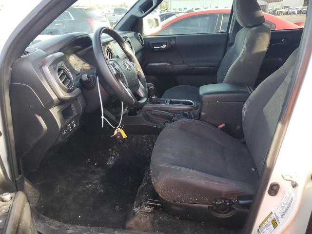 2017 TOYOTA TACOMA DOU - 5TFAZ5CN1HX036457