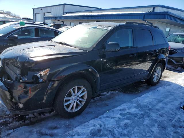 2017 Dodge Journey SXT