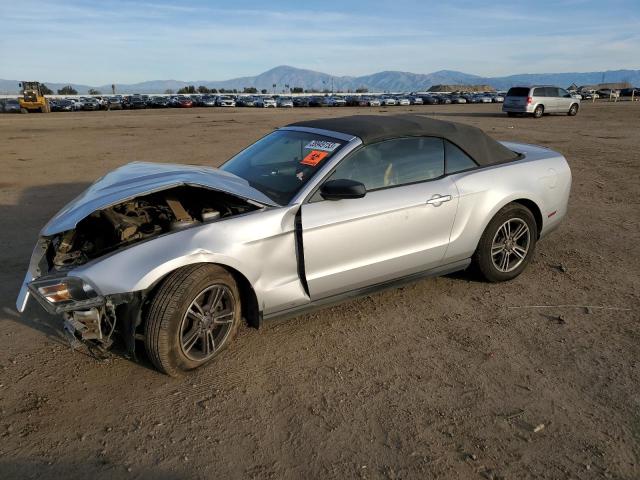 2012 Ford Mustang 