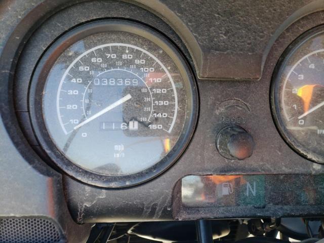 2004 BMW R1150 RT WB10499A64ZE92278