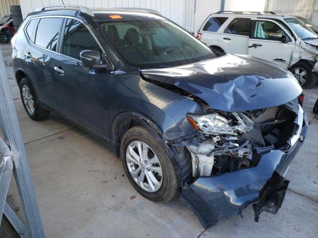 5N1AT2MK9FC845483 Nissan ROGUE S