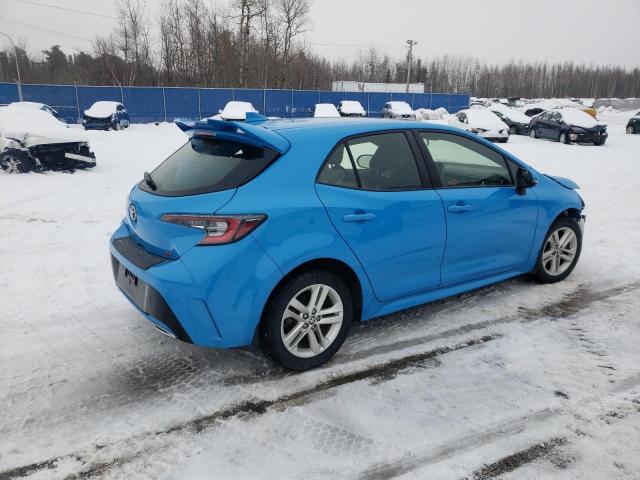 2019 TOYOTA COROLLA SE - JTNK4RBEXK3021879