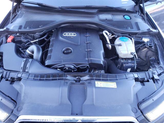 2015 AUDI A6 PREMIUM - WAUDFAFC0FN005439