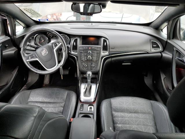 2016 BUICK CASCADA PR - W04WT3N55GG094203