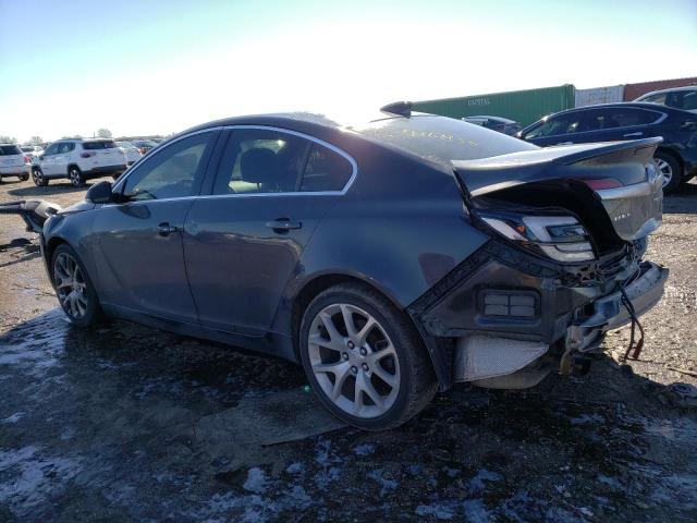 2016 BUICK REGAL GS - 2G4GV5GX6G9104214