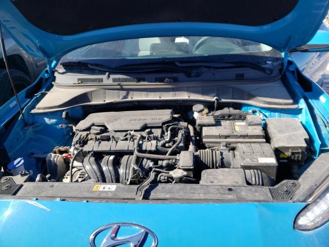 KM8K6CAB4NU786583 Hyundai Kona Sel