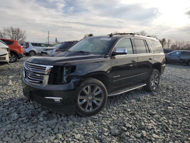 2015 Chevrolet Tahoe 