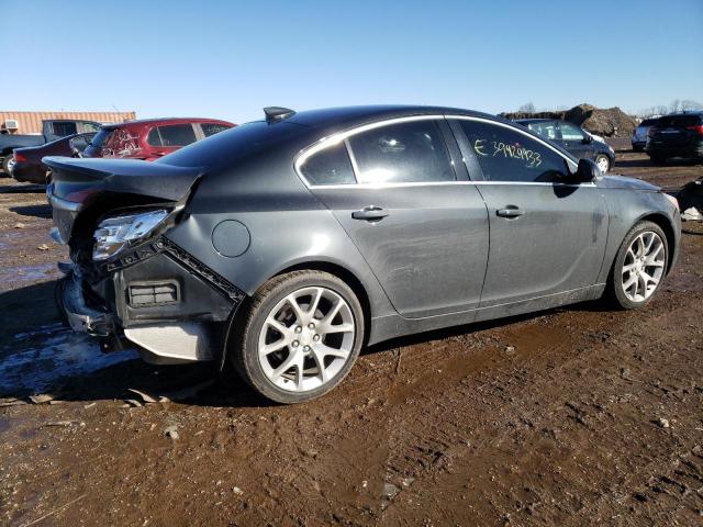 2016 BUICK REGAL GS - 2G4GV5GX6G9104214